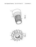 STARTER ASSEMBLY diagram and image