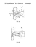 TURBOCHARGER COMPRESSOR NOISE REDUCTION SYSTEM AND METHOD diagram and image