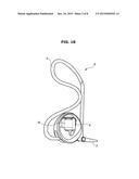 APPARATUS FOR GENERATING A VORTEX FOR A VACUUM CLEANER diagram and image