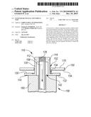 FASTENER RECEPTACLE AND VEHICLE PART diagram and image