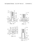 FASTENER RECEPTACLE AND VEHICLE PART diagram and image