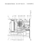 STRUCTURAL UNIT FOR A HYBRID POWERTRAIN diagram and image