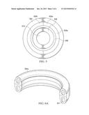 ROTATING SHAFT DAMPING WITH ELECTRO-RHEOLOGICAL FLUID diagram and image