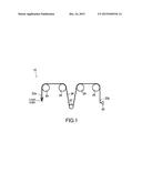 CARBON FIBER CORD FOR REINFORCING RUBBER PRODUCT AND RUBBER PRODUCT USING     THE SAME diagram and image