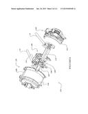 CONTINUOUSLY VARIABLE TRANSMISSION diagram and image