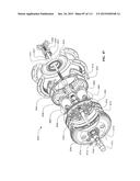 CONTINUOUSLY VARIABLE TRANSMISSION diagram and image