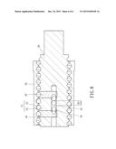 INTERNAL-CIRCULATION-TYPE BALL SCREW diagram and image