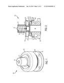 SPRING-CAPTURE ASSEMBLY FOR A SPRING-BIASED MECHANISM AND PRESSURE RELIEF     VALVE INCLUDING SAME diagram and image