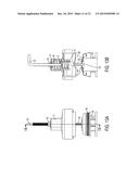 SPRING-CAPTURE ASSEMBLY FOR A SPRING-BIASED MECHANISM AND PRESSURE RELIEF     VALVE INCLUDING SAME diagram and image