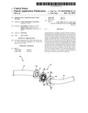 DOUBLE WALL TUBE BOLTED FLANGE FITTING diagram and image