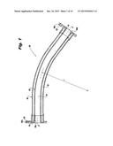 DOUBLE WALL TUBE BOLTED FLANGE FITTING diagram and image