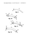 DOUBLE WALL TUBE BOLTED FLANGE FITTING diagram and image