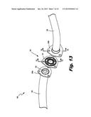 DOUBLE WALL TUBE BOLTED FLANGE FITTING diagram and image