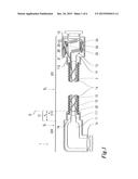 PREFABRICATED HEATABLE MEDIA LINE, USE OF SUCH A MEDIA LINE, AND METHOD     FOR PRODUCING SAME diagram and image