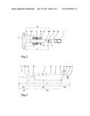 PREFABRICATED HEATABLE MEDIA LINE, USE OF SUCH A MEDIA LINE, AND METHOD     FOR PRODUCING SAME diagram and image