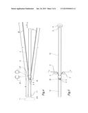 PREFABRICATED HEATABLE MEDIA LINE, USE OF SUCH A MEDIA LINE, AND METHOD     FOR PRODUCING SAME diagram and image