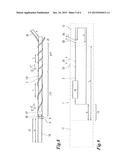 PREFABRICATED HEATABLE MEDIA LINE, USE OF SUCH A MEDIA LINE, AND METHOD     FOR PRODUCING SAME diagram and image