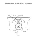 Cord Bracket and Method of Use diagram and image