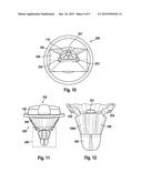 HEADLIGHT LENS FOR A VEHICLE HEADLIGHT diagram and image