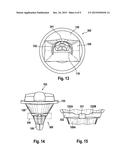 HEADLIGHT LENS FOR A VEHICLE HEADLIGHT diagram and image