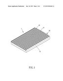 LIGHTING DEVICE FOR A SHEET METAL AND SYSTEM HAVING THE SAME diagram and image