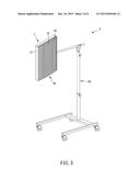 LIGHTING DEVICE FOR A SHEET METAL AND SYSTEM HAVING THE SAME diagram and image