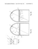 LIGHTING ARRANGEMENT AND METHOD FOR PRODUCING AN LIGHTING ARRANGEMENT diagram and image