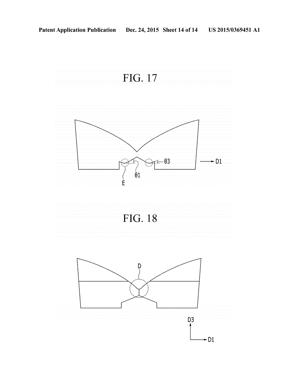 LENS ASSEMBLY FOR BACKLIGHT SOURCE AND BACKLIGHT UNIT HAVING THE SAME - diagram, schematic, and image 15