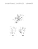 TWO-HIGH LIGHT-EMITTING DIODE HOLDER STRUCTURE diagram and image