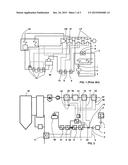 COAL FIRED OXY PLANT WITH HEAT INTEGRATION diagram and image