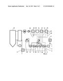 COAL FIRED OXY PLANT WITH HEAT INTEGRATION diagram and image