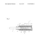 PRESSURE-SENSOR-INTEGRATED GLOW PLUG AND MANUFACTURING METHOD THEREOF diagram and image