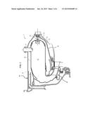 TURBO MACHINE COMBUSTION ASSEMBLY COMPRISING AN IMPROVED FUEL SUPPLY     CIRCUIT diagram and image