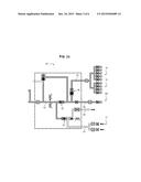 TURBO MACHINE COMBUSTION ASSEMBLY COMPRISING AN IMPROVED FUEL SUPPLY     CIRCUIT diagram and image