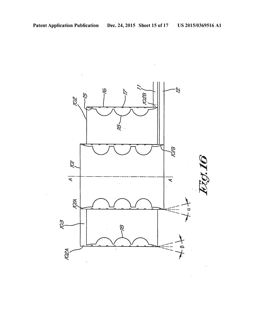 FACILITY FOR PRODUCING A HOT LIQUID, IN PARTICULAR HOT WATER - diagram, schematic, and image 16