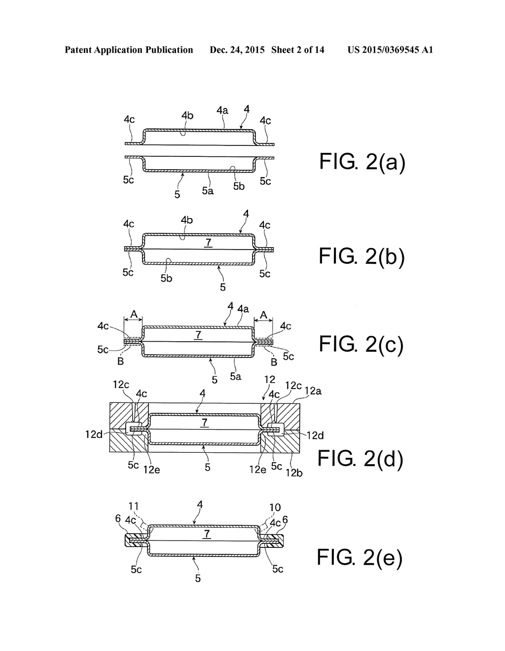 HEAT EXCHANGER AND METHOD FOR MANUFACTURING SAME - diagram, schematic, and image 03