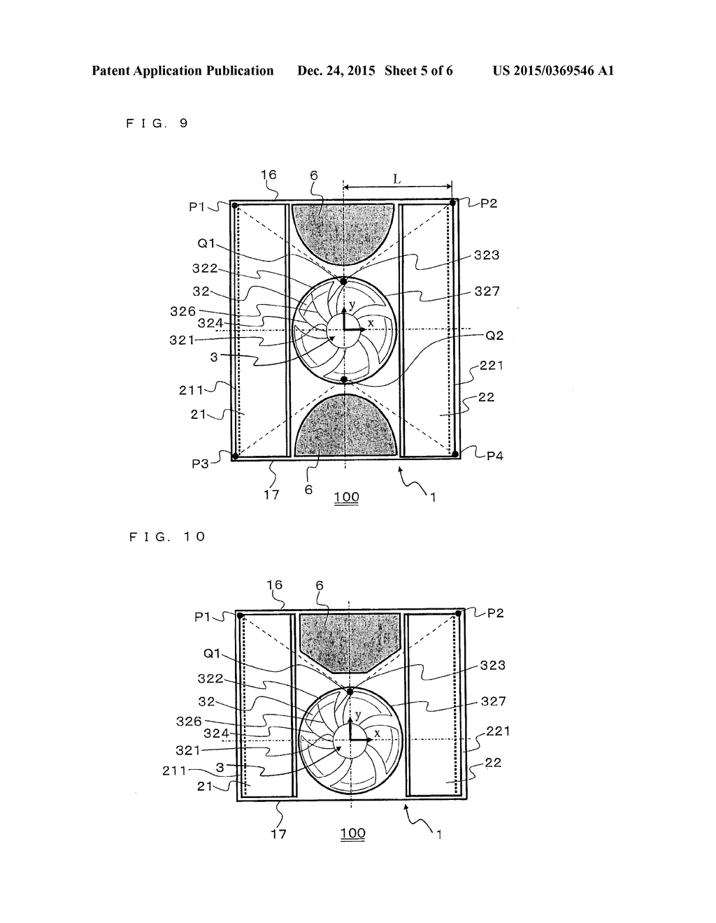 OUTDOOR COOLING UNIT FOR VEHICULAR AIR CONDITIONING APPARATUS - diagram, schematic, and image 06