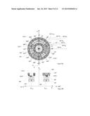 MAGNETIC ABSOLUTE ROTARY ENCODER diagram and image