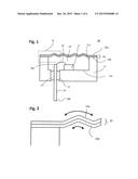 DOUBLE DIAPHRAGM TYPE PRESSURE SENSOR diagram and image