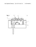 DOUBLE DIAPHRAGM TYPE PRESSURE SENSOR diagram and image