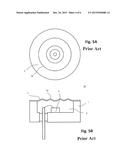 DOUBLE DIAPHRAGM TYPE PRESSURE SENSOR diagram and image