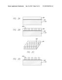 NANOSCALE STRUCTURES ON OPTICAL FIBER FOR SURFACE ENHANCED RAMAN     SCATTERING AND METHODS RELATED THERETO diagram and image