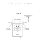 RADAR DEVICE, VEHICLE, AND MOVING OBJECT SPEED DETECTION METHOD diagram and image