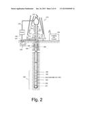 Multi-Electrode Electric Field Downhole Logging Tool diagram and image