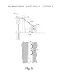 Multi-Electrode Electric Field Downhole Logging Tool diagram and image