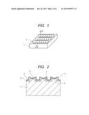 OPTICAL ELEMENT, SPECTROSCOPIC APPARATUS, AND METHOD FOR MANUFACTURING THE     SAME diagram and image