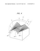 OPTICAL ELEMENT, SPECTROSCOPIC APPARATUS, AND METHOD FOR MANUFACTURING THE     SAME diagram and image