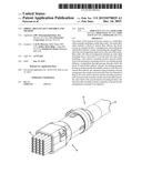 FIBER CABLE FAN-OUT ASSEMBLY AND METHOD diagram and image