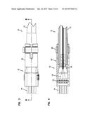 FIBER CABLE FAN-OUT ASSEMBLY AND METHOD diagram and image