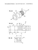 FIBER CABLE FAN-OUT ASSEMBLY AND METHOD diagram and image